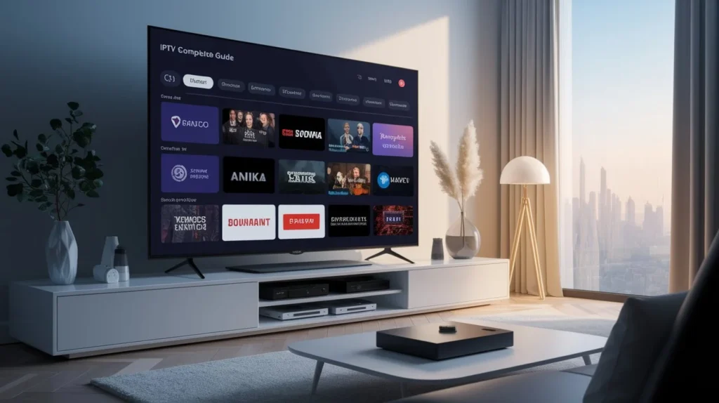 iptv box