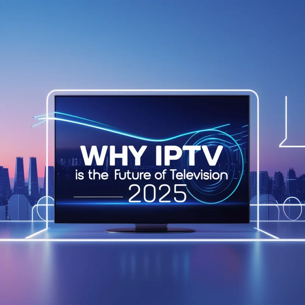 Why IPTV is the Future