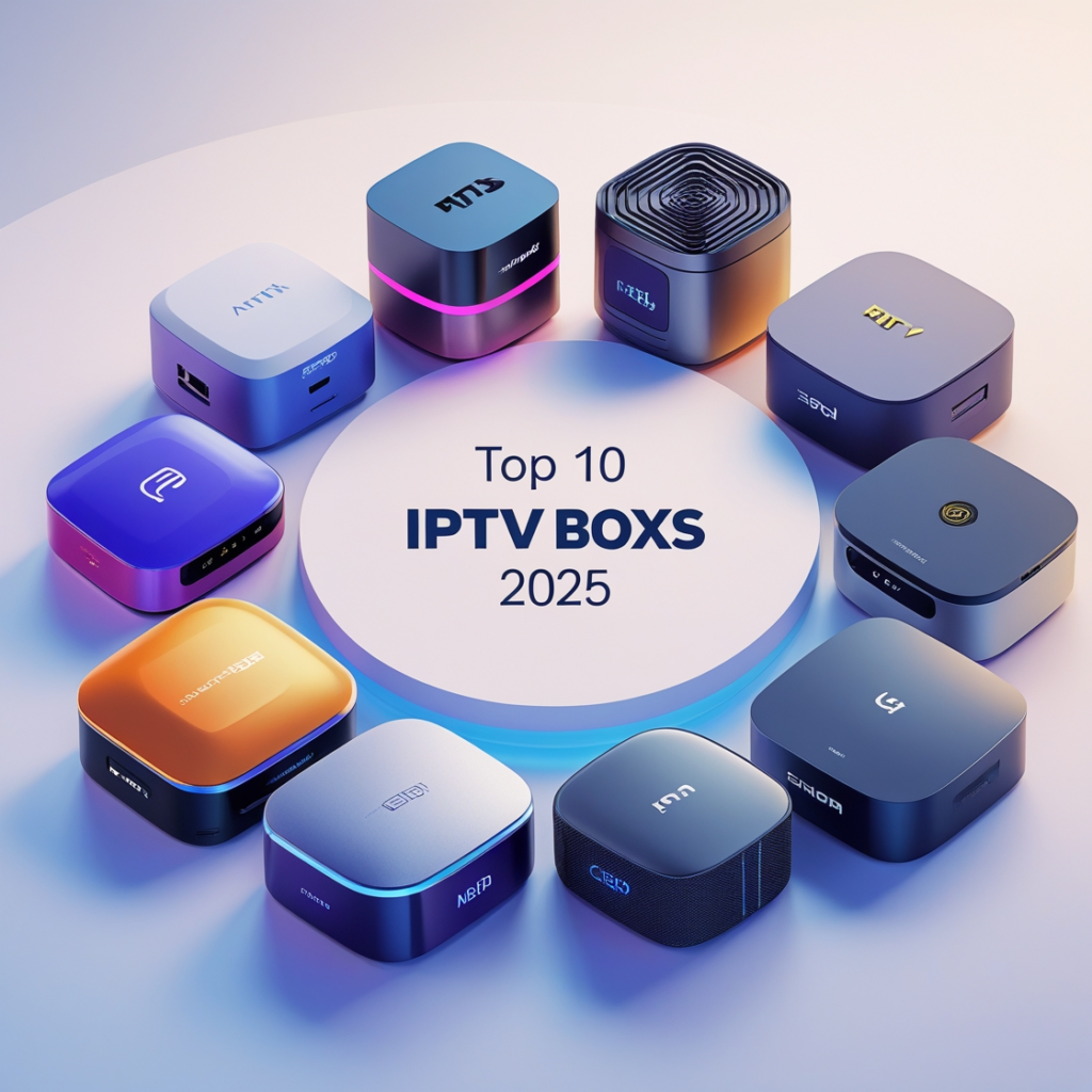 iptv boxes