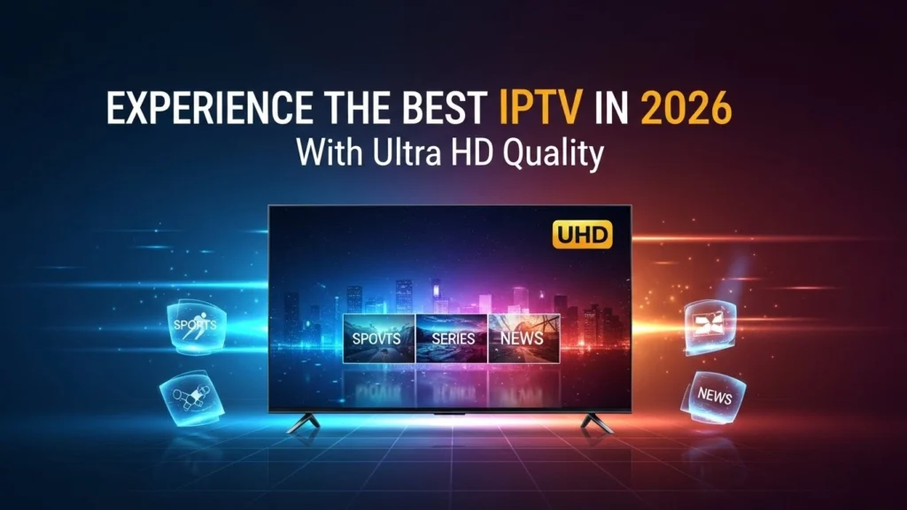 best iptv in 2026