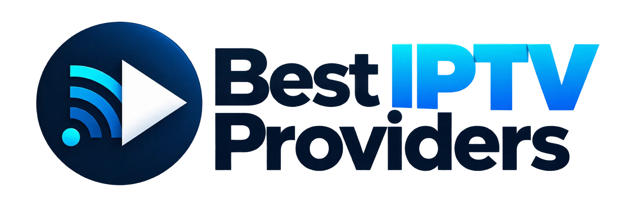 Best IPTV Providers Logo